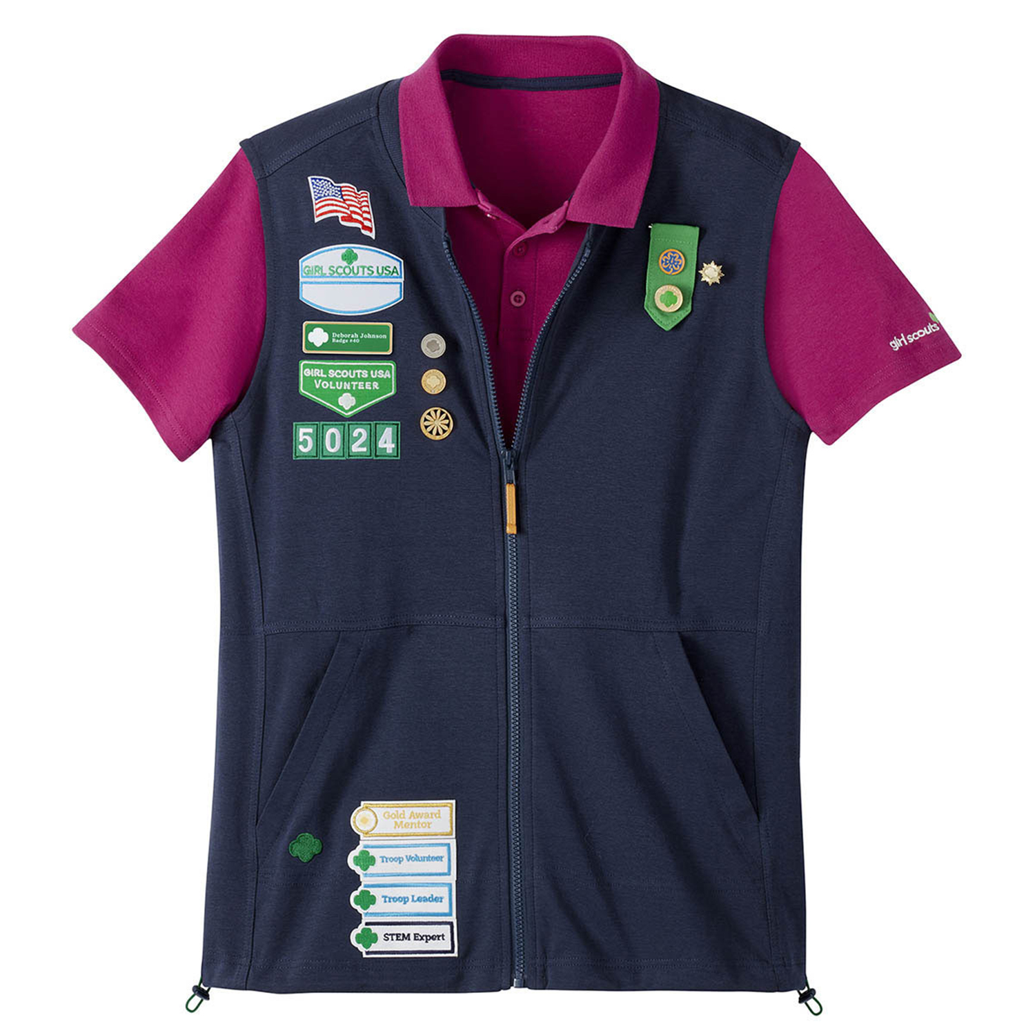 Adult Vest New 2023 - Image 3